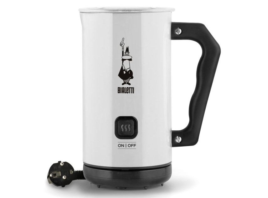 Bialetti Milchaufschäumer Eletttric MKF02 weiß Bialetti Milchaufschäumer Eletttric MKF02 weiß
